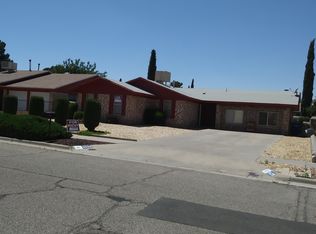 3429 Balmorhea St, El Paso, TX 79936