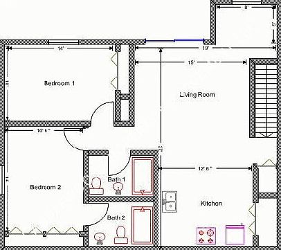 3rd image of 3734 Patti Dr