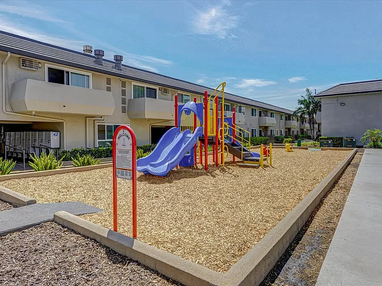 El Dorado Playground Area