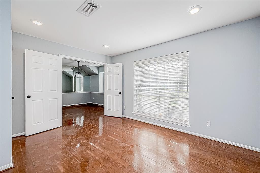 Home with bright interiors and well-maintained exterior