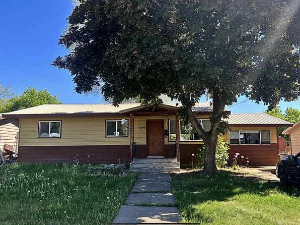 929 Millview St, Lakeview, OR 97630