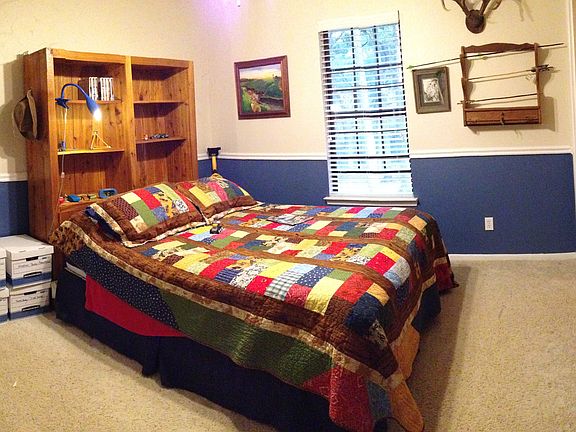 Back Bedroom
