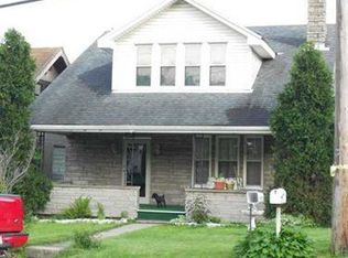 1242 State Route 40 W #40, Claysville, PA