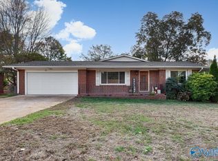 4315 Horace Dr NW, Huntsville, AL 35816
