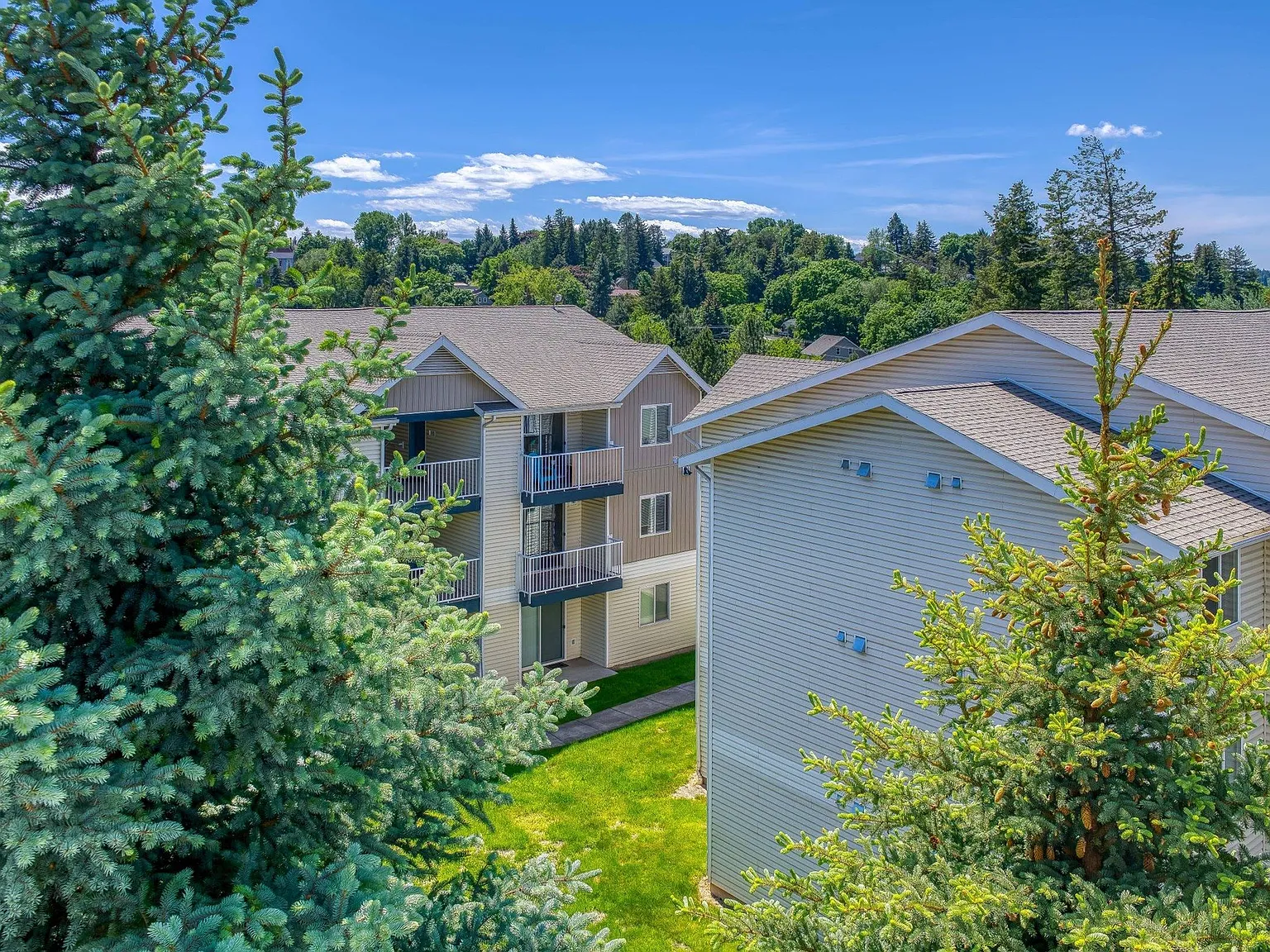 Emerald Downs Apartments — Photo 3