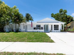 1302 W Pine St, Lantana, FL 33462