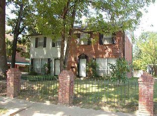 487 Dickinson St, Memphis, TN 38112