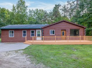 11563 Woodland Dr, Evart, MI 49631