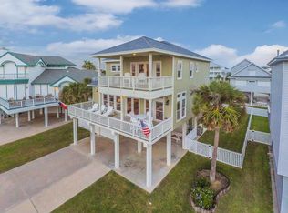 4115 Rum Bay, Galveston, TX 77554