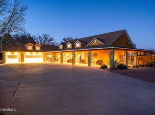 2561 Mesilla Hills Dr, Las Cruces, NM 88005