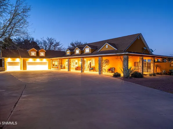 2561 Mesilla Hills Dr, Las Cruces, NM 88005