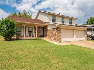 1601 Wickersham Dr, Arlington, TX 76014