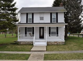 85 Gregory St, North Lewisburg, OH 43060