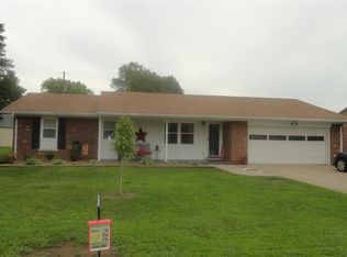 1305 Oriole Cir, Mount Vernon, IN 47620