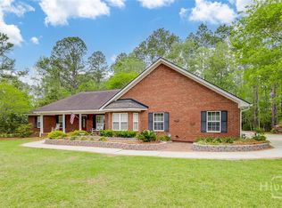 4414 Blue Jay Road, Guyton, GA 31312