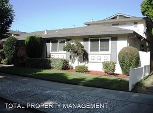 837 Opal Dr APT 3, San Jose, CA 95117