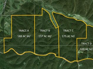 65106 S 4647 Rd, Watts, OK 74964