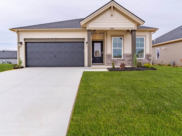 288 Applegate Dr, Henderson, KY 42420
