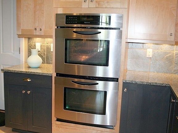 Stainless Steel Apliances