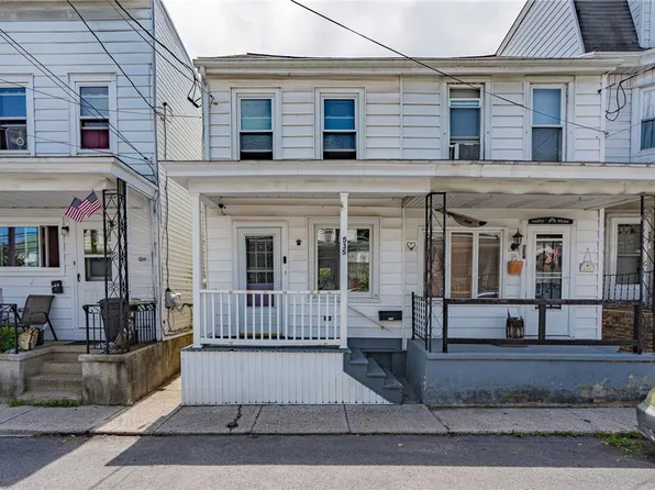 535 Lewis St, Minersville, PA 17954