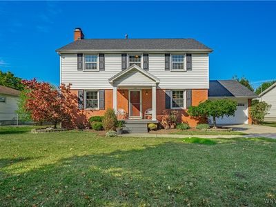 114 Fairways Blvd, Williamsville, NY, 14221