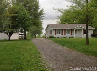 2908 Old State Rd, Alexander, IL 62601