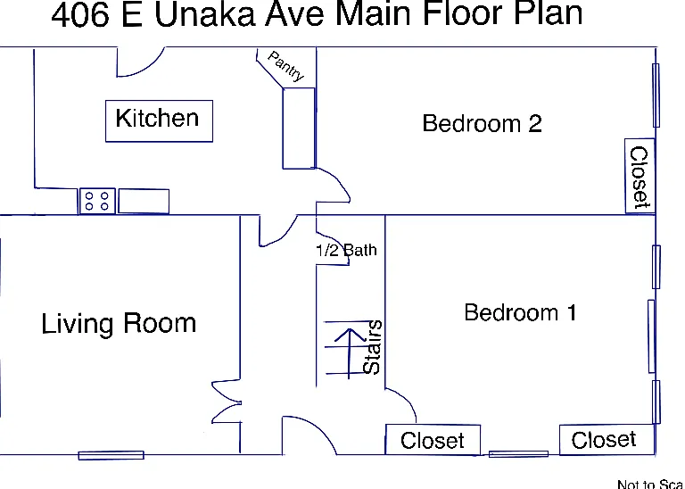 406 E Unaka Ave #2 — Photo 15