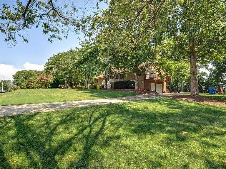 Front yard