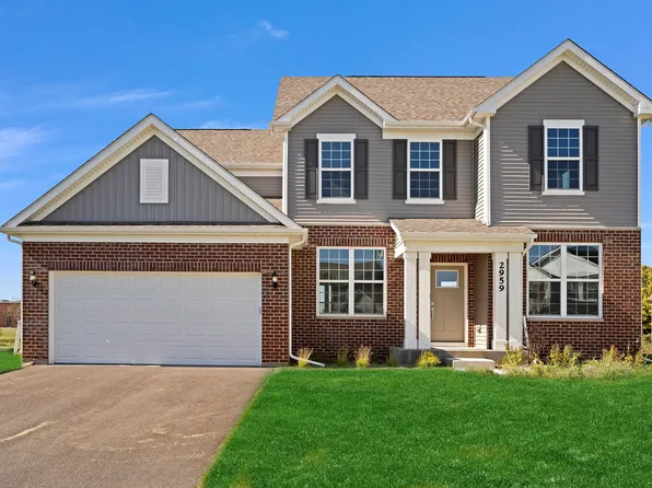 3161 Anthony St, Aurora, IL 60503