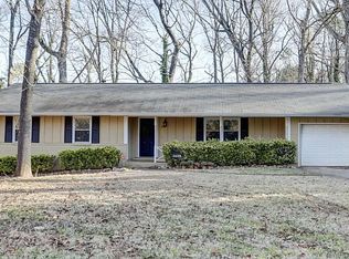 1438 Walnut Ridge Way, Stone Mountain, GA 30083