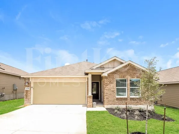 6758 Arid Way, San Antonio, TX 78252