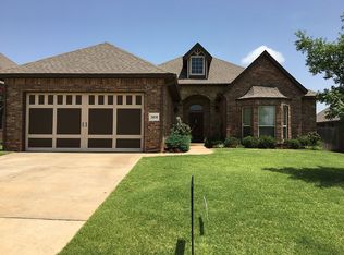 3808 Normandy Rd, Edmond, OK 73013