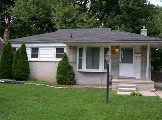 28640 Ohenry Ct, Inkster, MI 48141