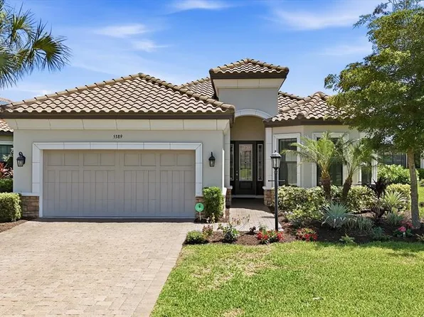 5389 Manchini St, Sarasota, FL 34238