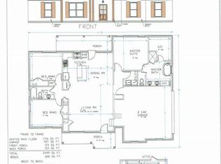 4637 Marianna Rd, Holly Springs, MS 38634