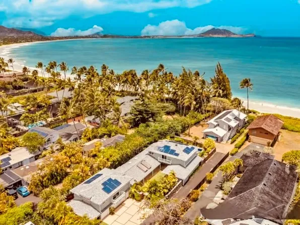 (undisclosed Address), Kailua, HI 96734