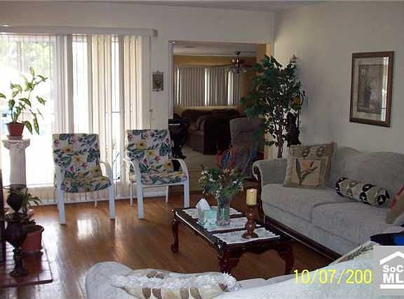 living room entrance