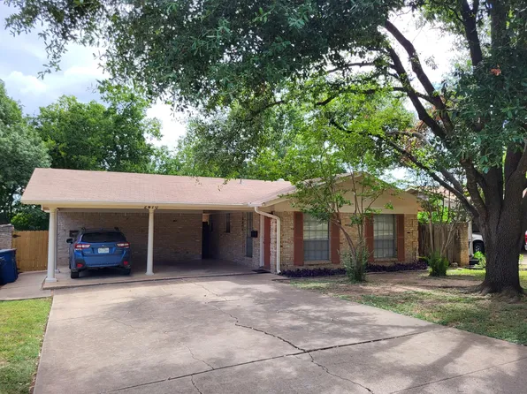 2410 Trailside Dr #A, Austin, TX 78704