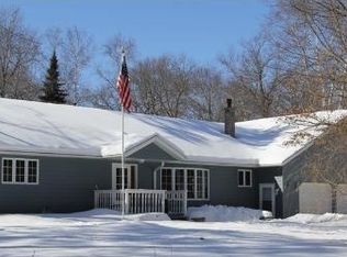 1100 Deer Ridge Rd SW, Pillager, MN 56473
