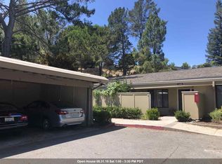 1340 Canyonwood Ct APT 2, Walnut Creek, CA 94595