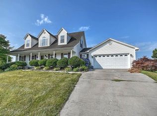 8017 W Pointe Dr, Talbott, TN 37877