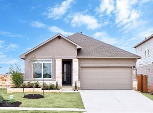 332 Amista Dr, Liberty Hill, TX 78642