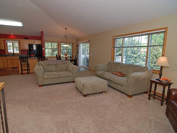 Welcoming Living Room