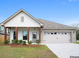 840 Lakehaven Dr, Gonzales, LA 70737