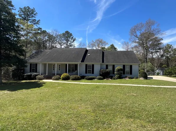 584 Norwood Rd, Monroeville, AL 36460