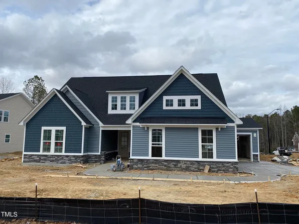 35 Weycroft Ct #69, Selma, NC 27576