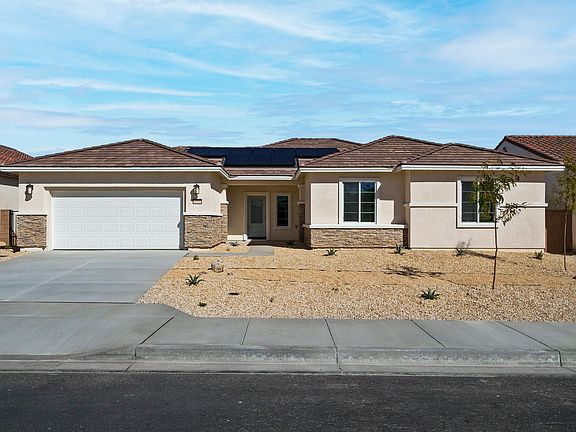 The Newport offers a spacious open layout