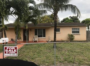 17123 NW 49th Pl, Opa Locka, FL 33055
