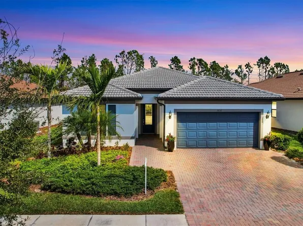 1632 Hyssop Loop, North Port, FL 34289