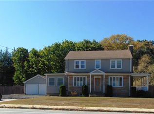 375 Hopkins Hill Rd, Coventry, RI 02816